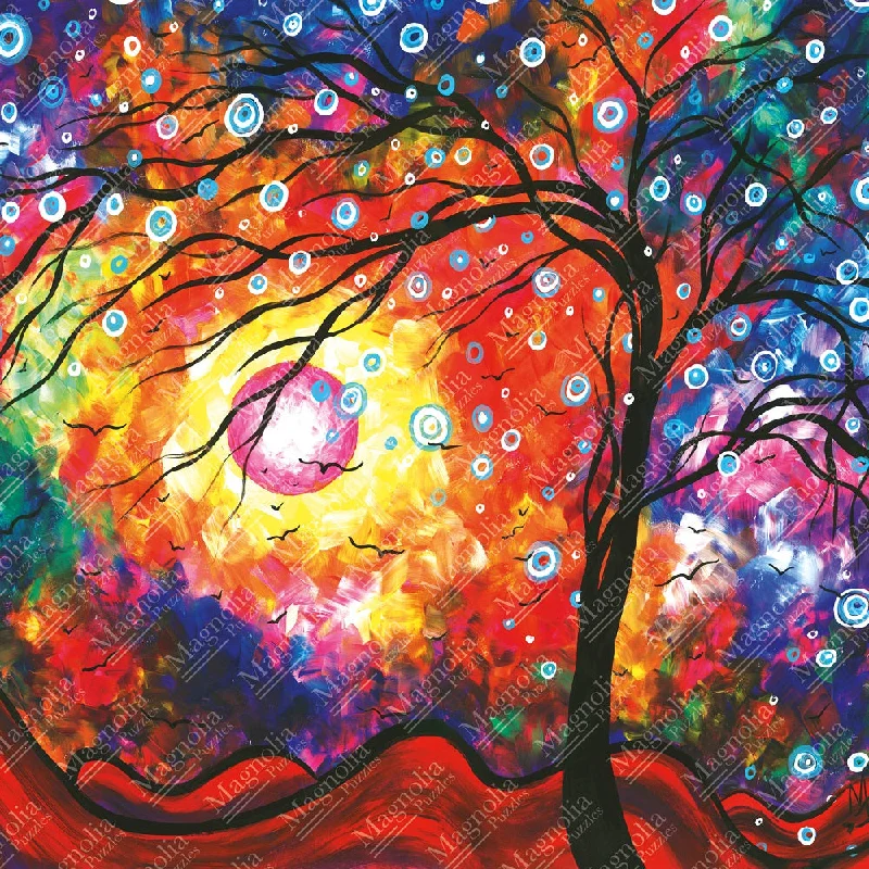 1023pc Visionary Megan Duncanson Special Edition Jigsaw Puzzle