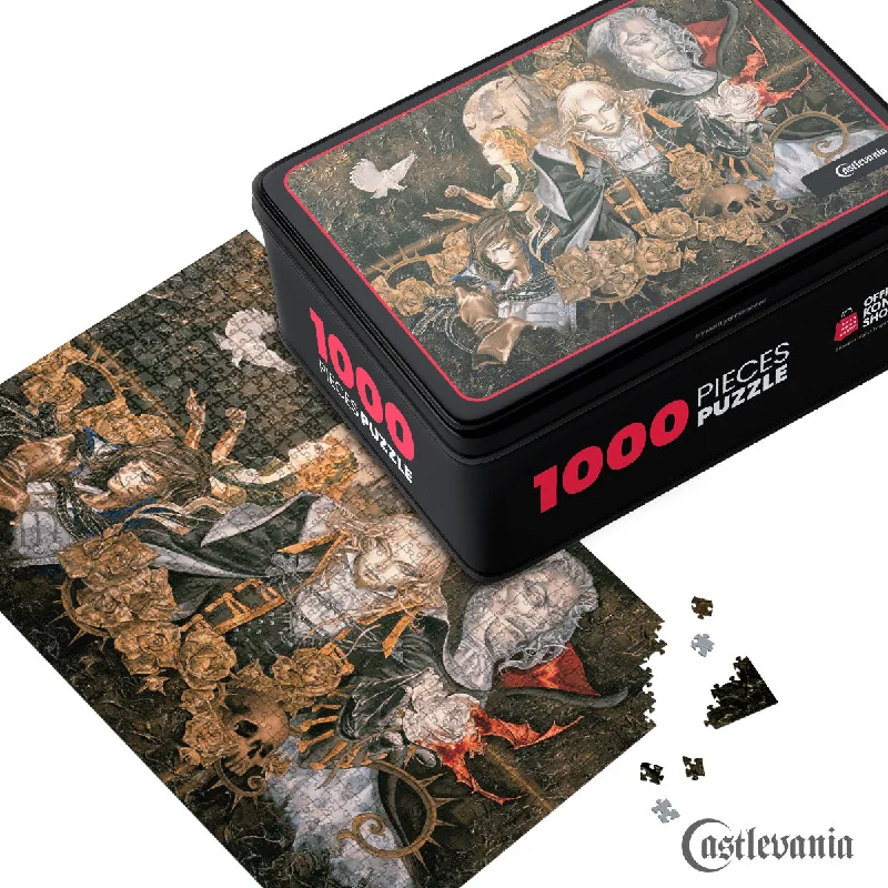 Alucard Jigsaw Puzzle