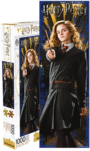 Aquarius Puzzle Harry Potter Slim Puzzle Hermione 1,000 pieces  Jigsaw Puzzle