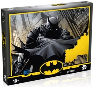 Batman 1000  Piece Jigsaw Puzzle