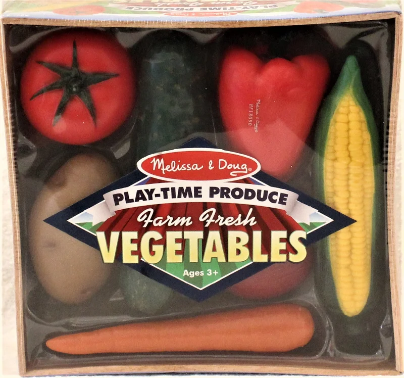 Farm Fresh Vegetables