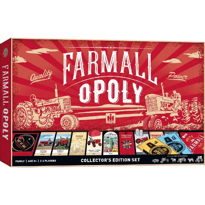 Farmall - Opoly