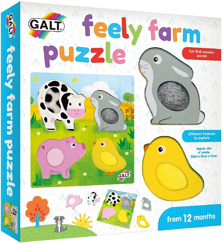 Feely Farm Puzzle