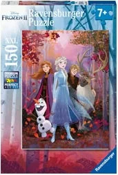 Frozen 2 A Fantastic Adventure 150 piece Jigsaw Puzzle