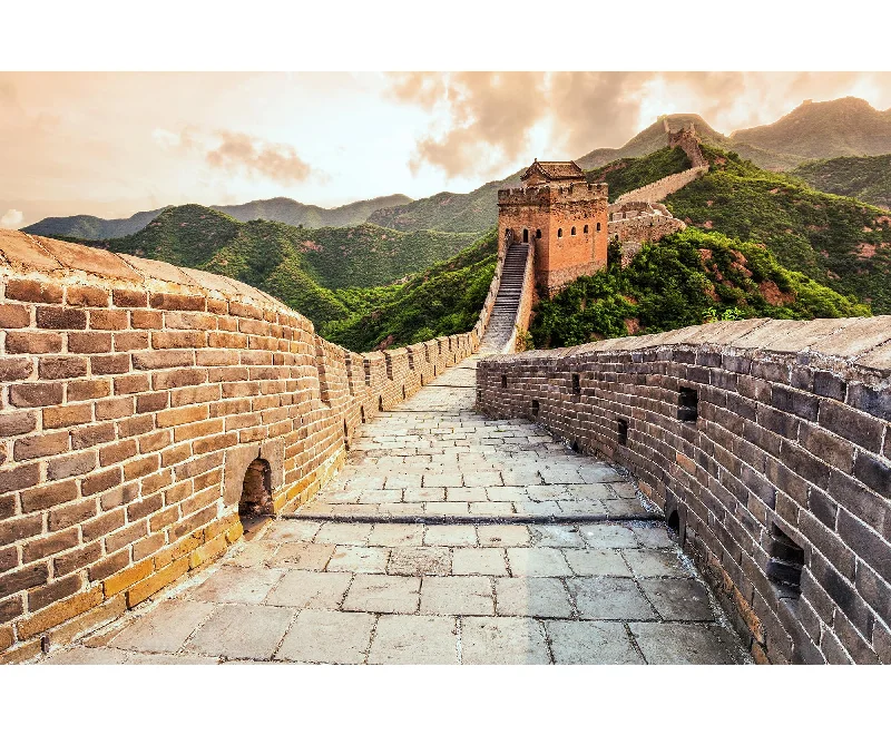 Great Wall of China Landmark 1000 Piece Jigsaw Puzzle