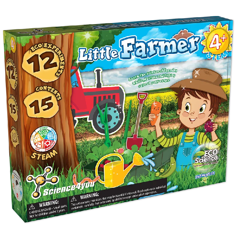 Little Farmer