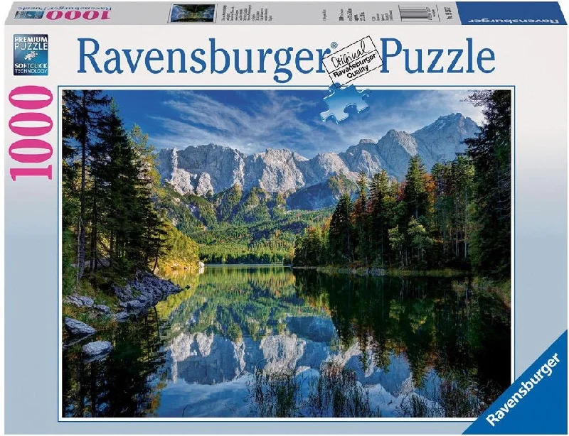 Most Majestic Mountains Puzzle 1000 pieces Jigsaw Puzzle