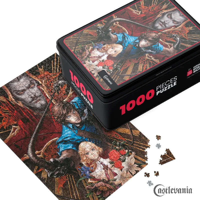 Richter Belmont Jigsaw Puzzle