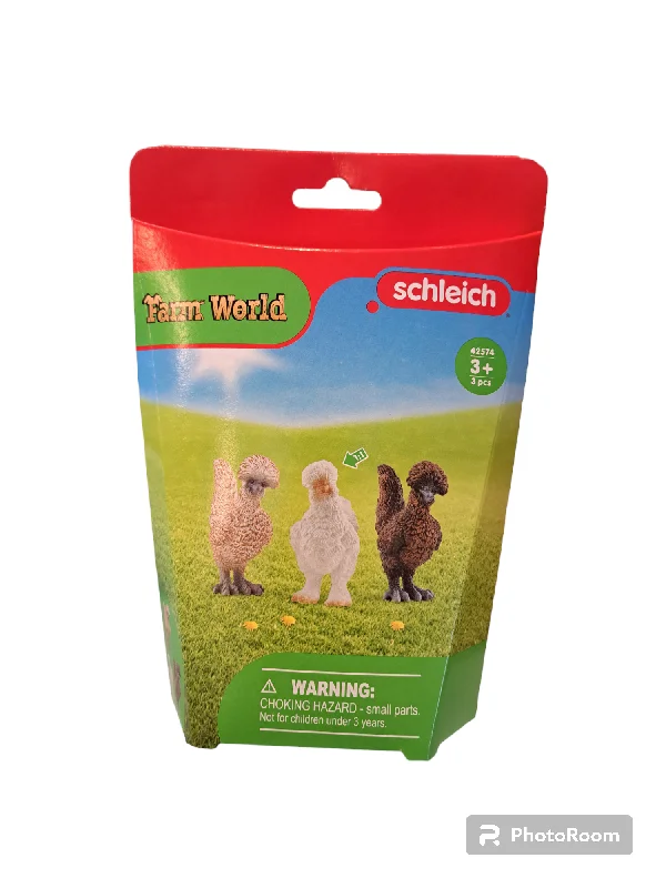 Schleich Farm World - Chicken Friends