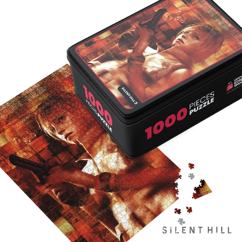 SH3 Heather Mason Jigsaw Puzzle