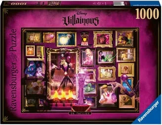 Villainous Dr Facilier Puzzle 1000pc Jigsaw Puzzle