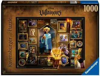 Villainous: Prince John 1000 piece Jigsaw Puzzle