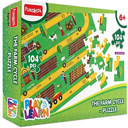 FARM CYCLE