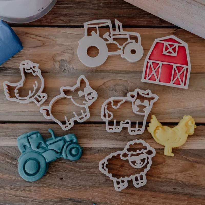 Mini Farm Eco Cutter Set