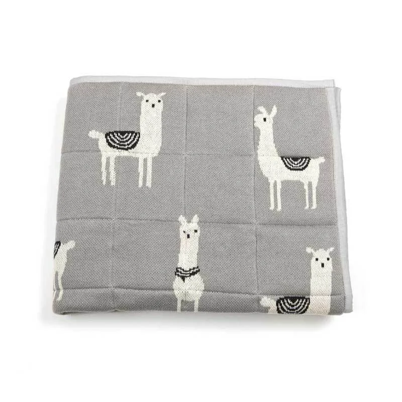 Baby Quilt Blanket & Play Mat – Lex Llama