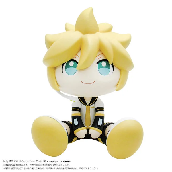 Binivini Baby Soft Vinyl Figure Kagamine Len