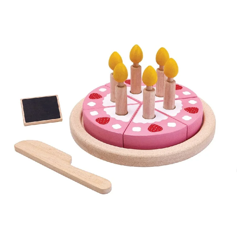 Birthday Cake Set