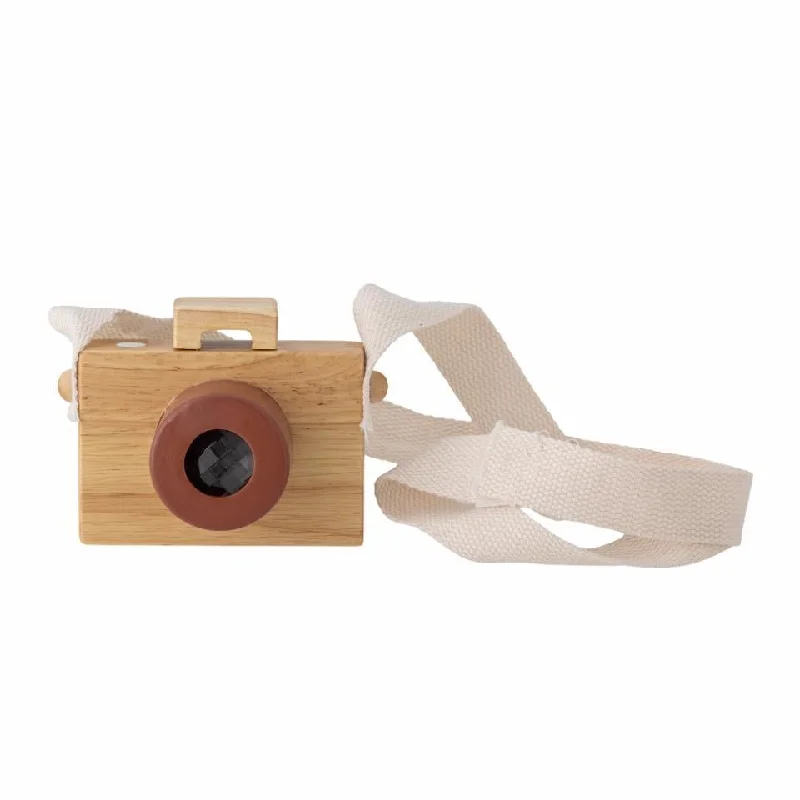 Bloomingville: Dalton Wooden Toy Camera