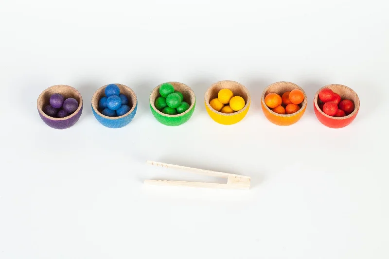 Bowls and Marbles