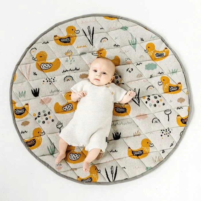 Daffy Duck Baby Playmat