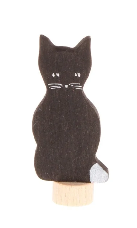 Decorative Figure Black Cat