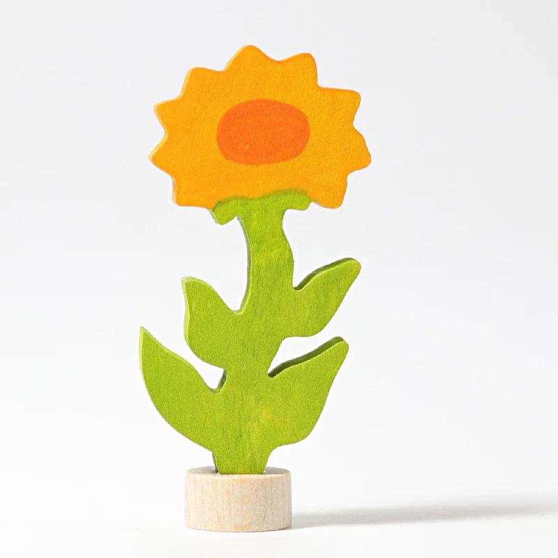 Decorative Figure Calendula