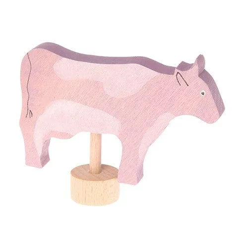 Decorative Figure Cow