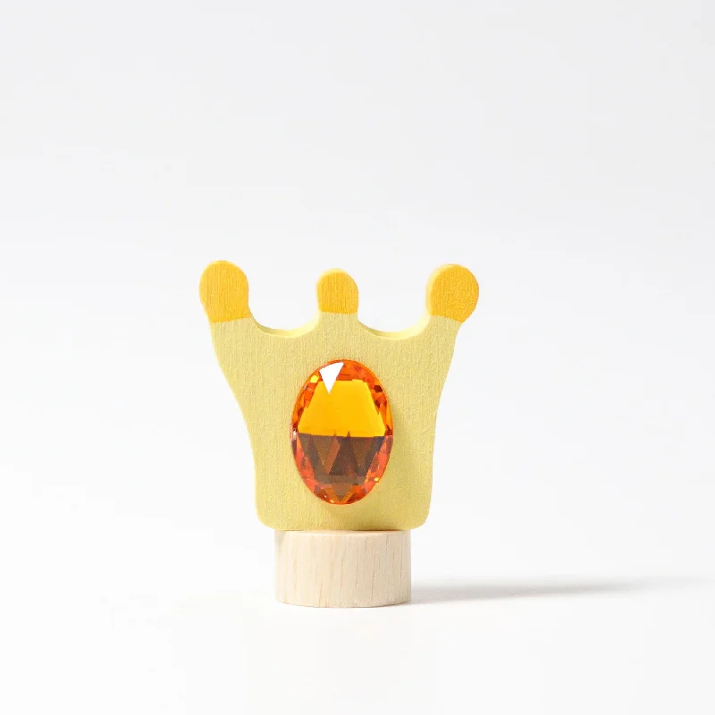 Decorative Figure Crown