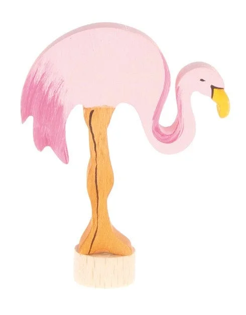 Decorative Figure Flamingo