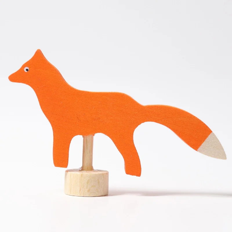 Decorative Figure Fox