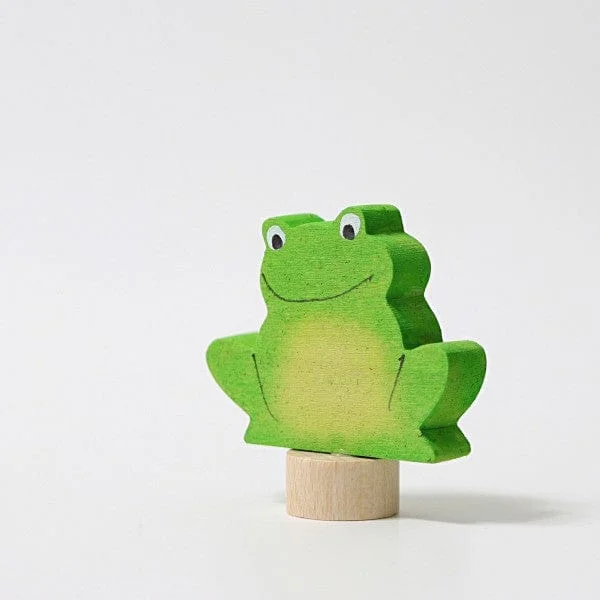 Decorative Figure Frog 1