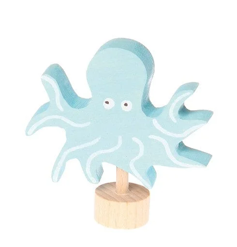 Decorative Figure Octopus