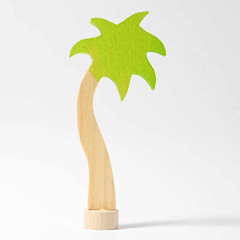 Decorative Figure Palm Tree