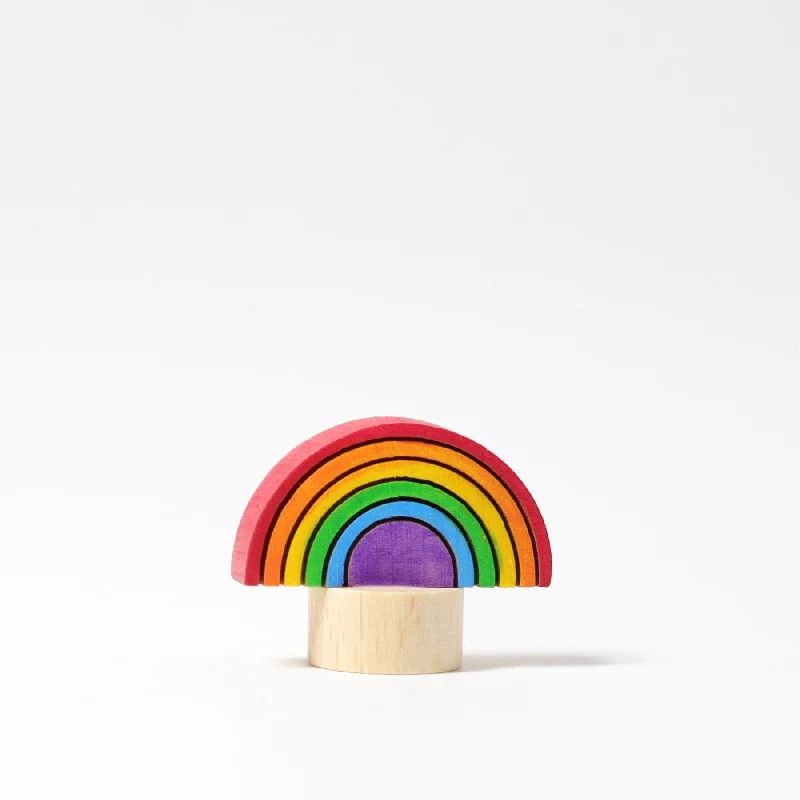 Decorative Figure Rainbow