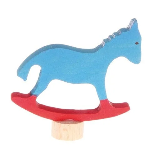 Decorative Figure Rocking Horse