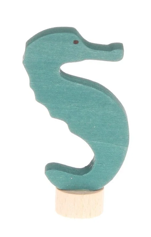 Decorative Figure Seahorse