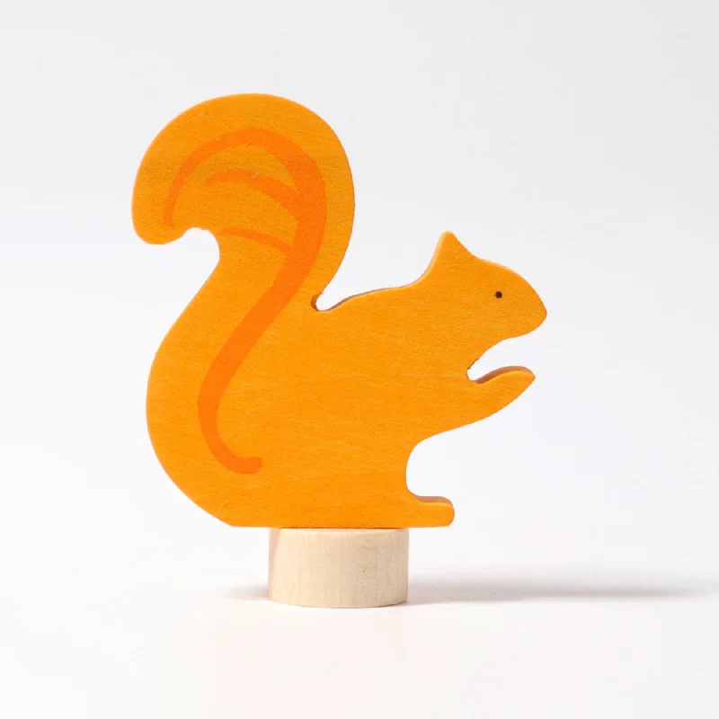 Decorative Figure Squirrel