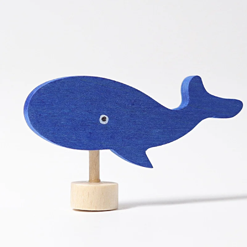 Decorative Figure Whale