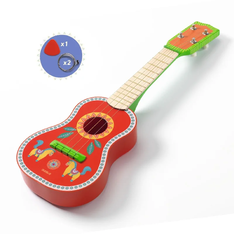 Djeco: Ukulele -Animambo