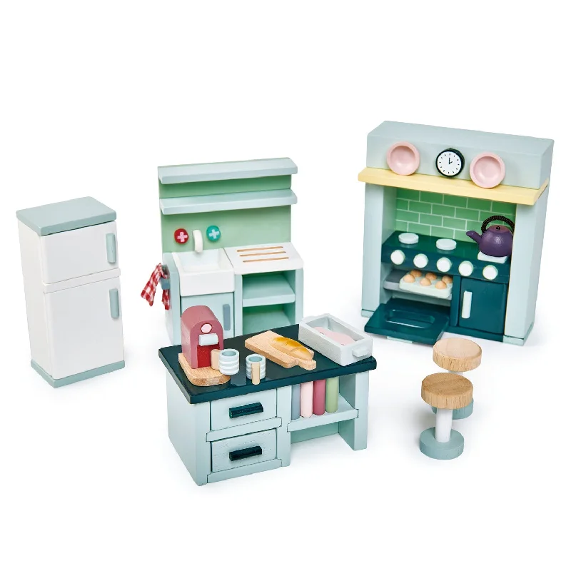 Dolls House Kitchen Furniture