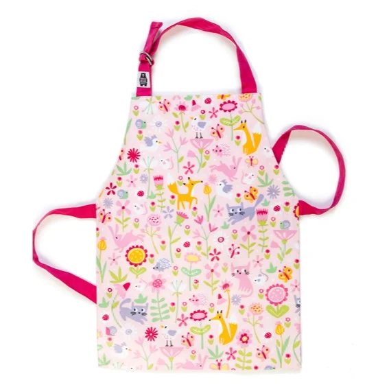 Flora's Garden Apron