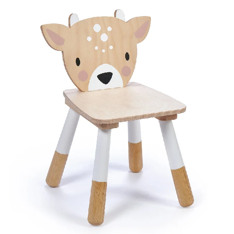 Forest Deer Chair