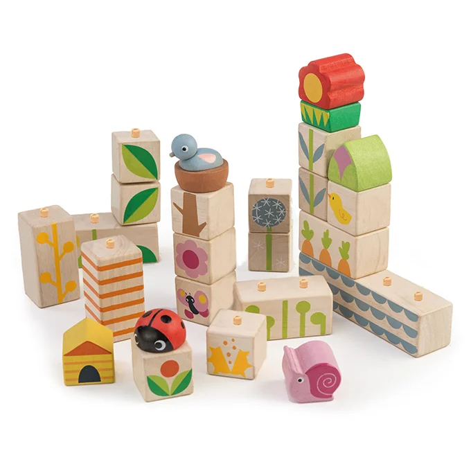 Garden Blocks