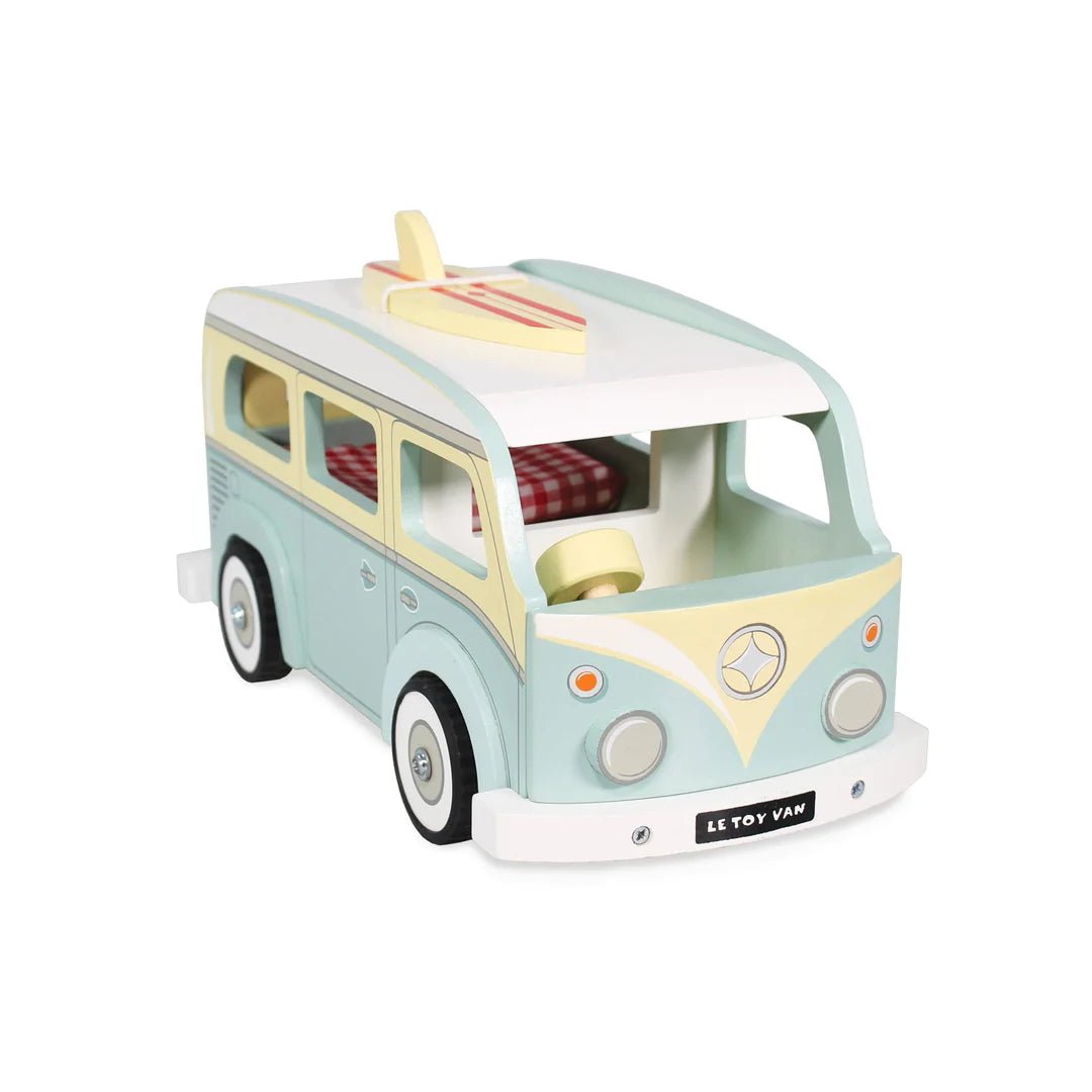 Holiday Camper Van by Le Toy Van