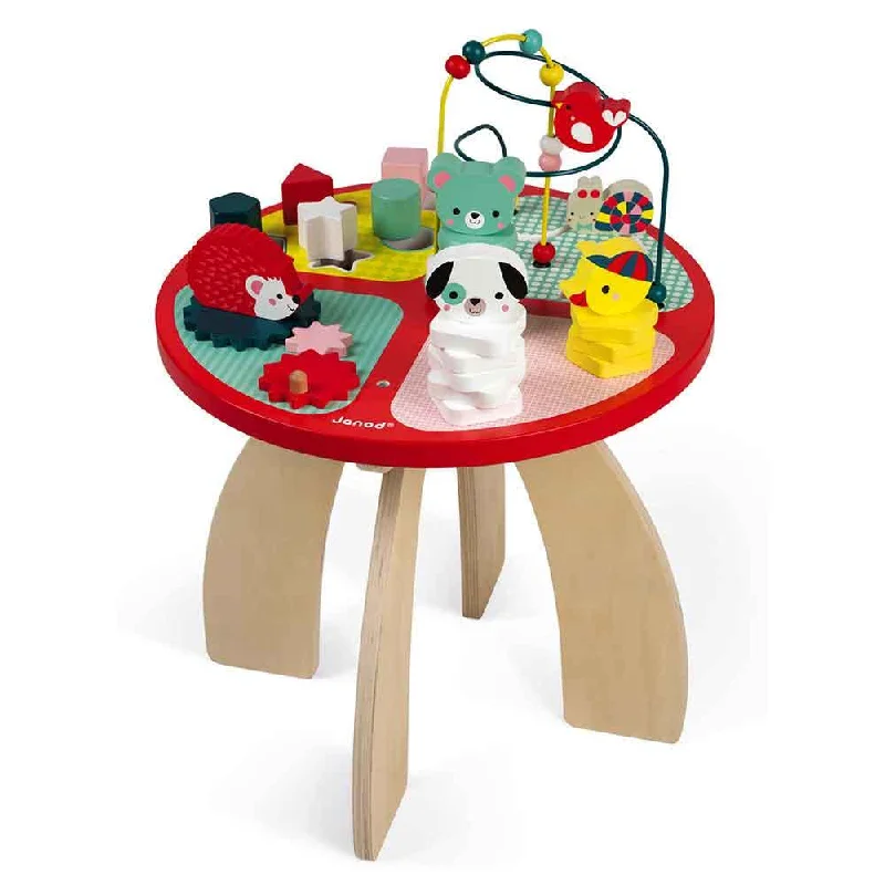 Baby Forest Activity Table