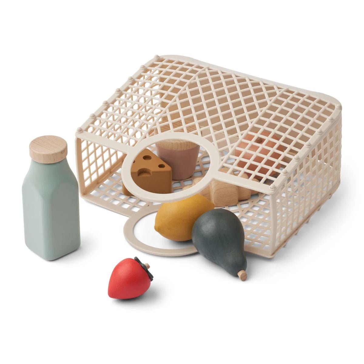 Liewood: Florin Play Food & Grocery Basket