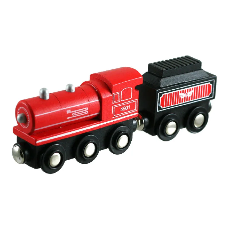 Li'l Chugs - Steam Locomotive & Coal Tender