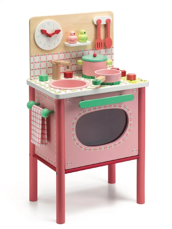 Lila's Role Play Cooker