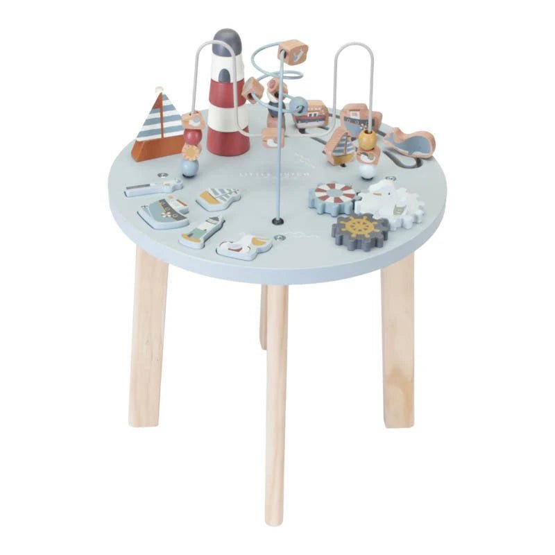 Little Dutch: Activity Table - Sailors Bay