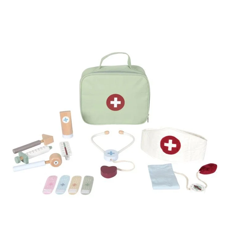 Little Dutch: Doctors Bag Set